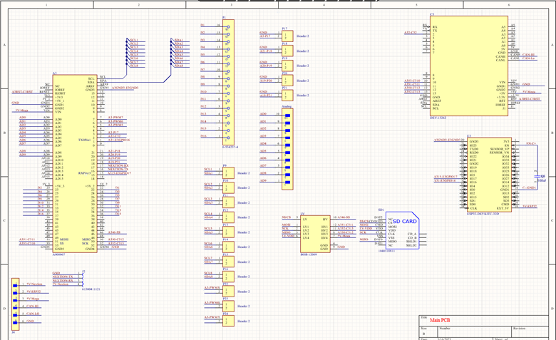 PCB Schematic