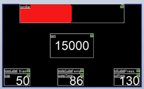 Driver Specific Display 1