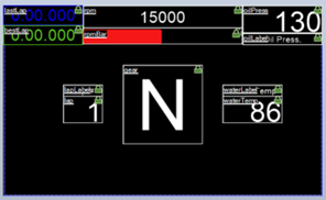 Driver Specific Display 2