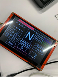 Driver Specific Display 3